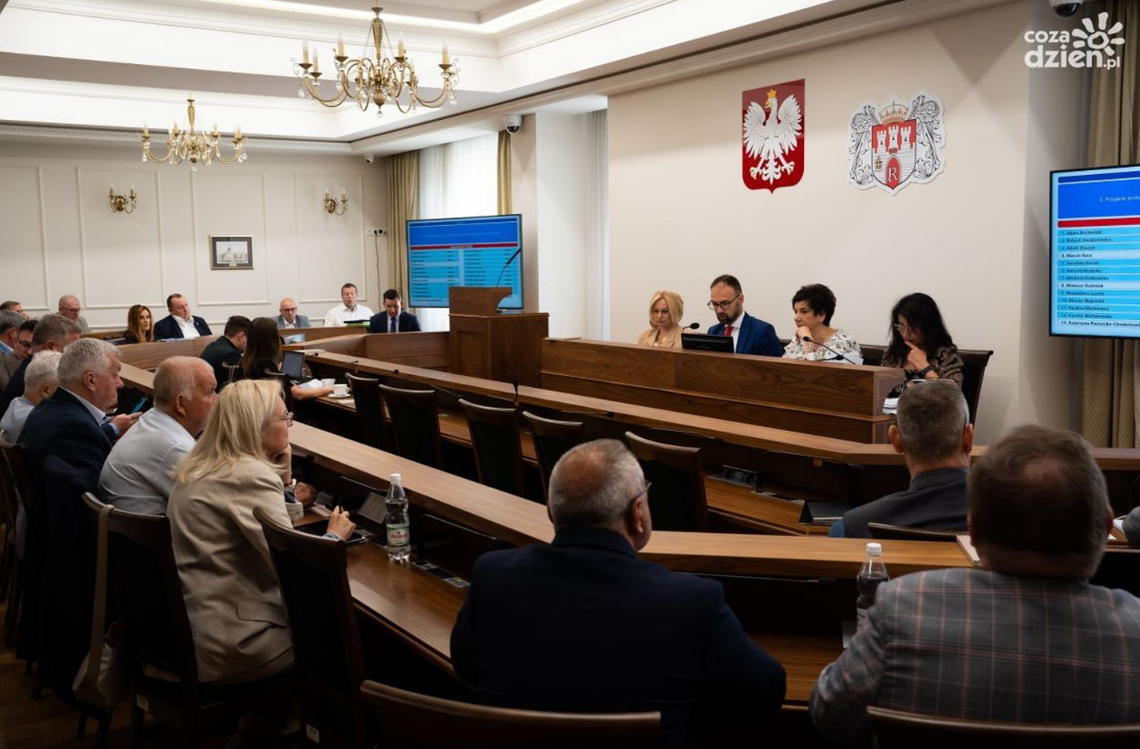 W poniedziałek sesja absolutoryjna W poniedziałek sesja absolutoryjna