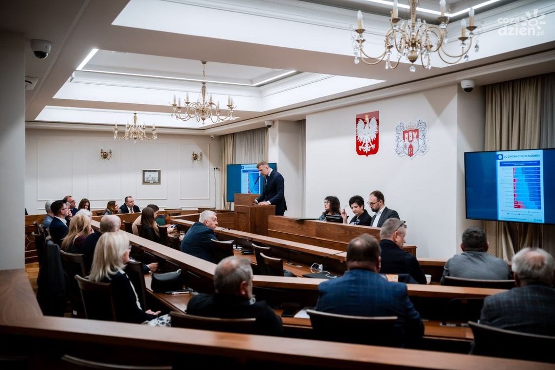 W poniedziałek sesja Rady Miejskiej. Co w programie? W poniedziałek sesja Rady Miejskiej. Co w programie?