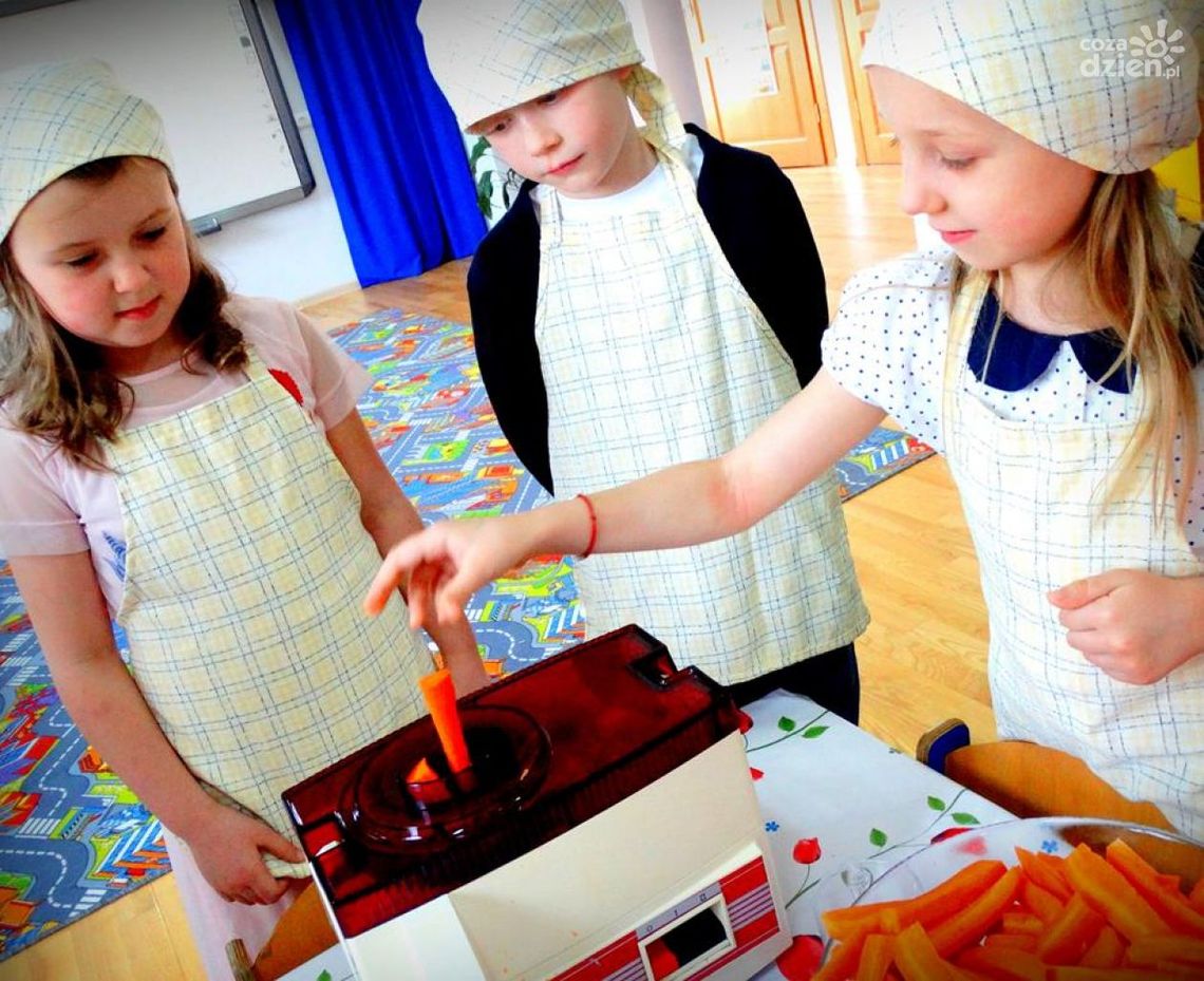 W przedszkolu „SŁONECZKO” dzieci są szczęśliwe!