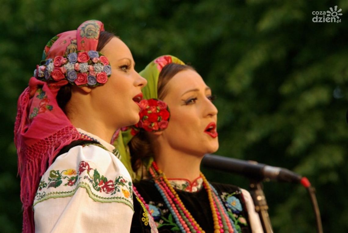W Przysusze wielki przegląd folkloru
