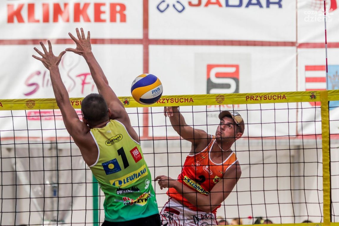 W Przysusze zagra krajowa czołówka siatkówki plażowej