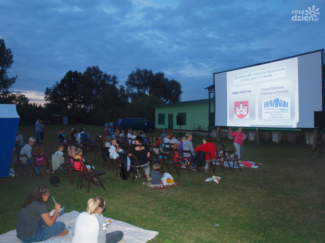 W Przytyku ruszają seanse w ramach kina letniego