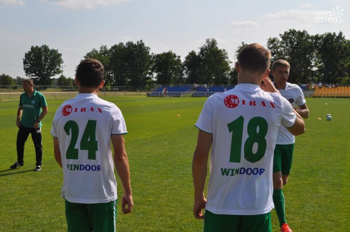 W Radomiaku na razie brak konkretów. W środę kolejny sparing W Radomiaku na razie brak konkretów. W środę kolejny sparing