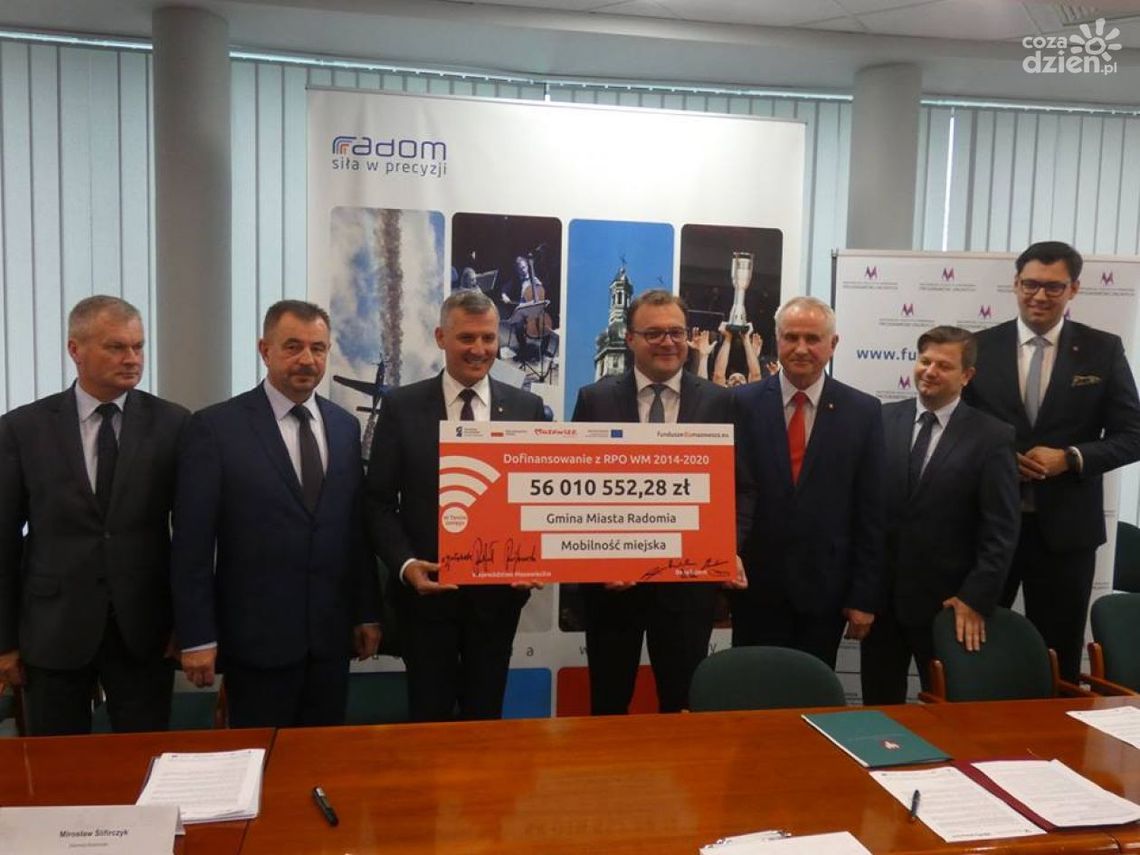 W Radomiu będą autobusy elektryczne!