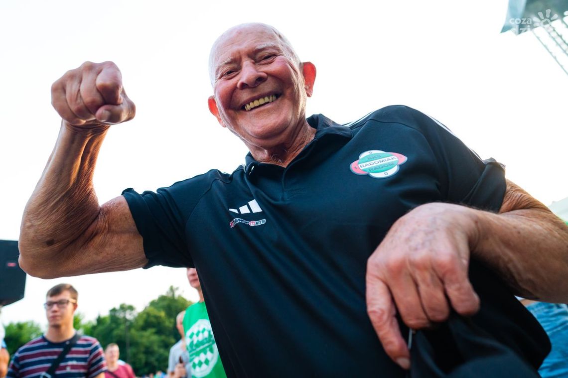 W Radomiu będzie ulica Zdzisława "Hrabiego" Radulskiego