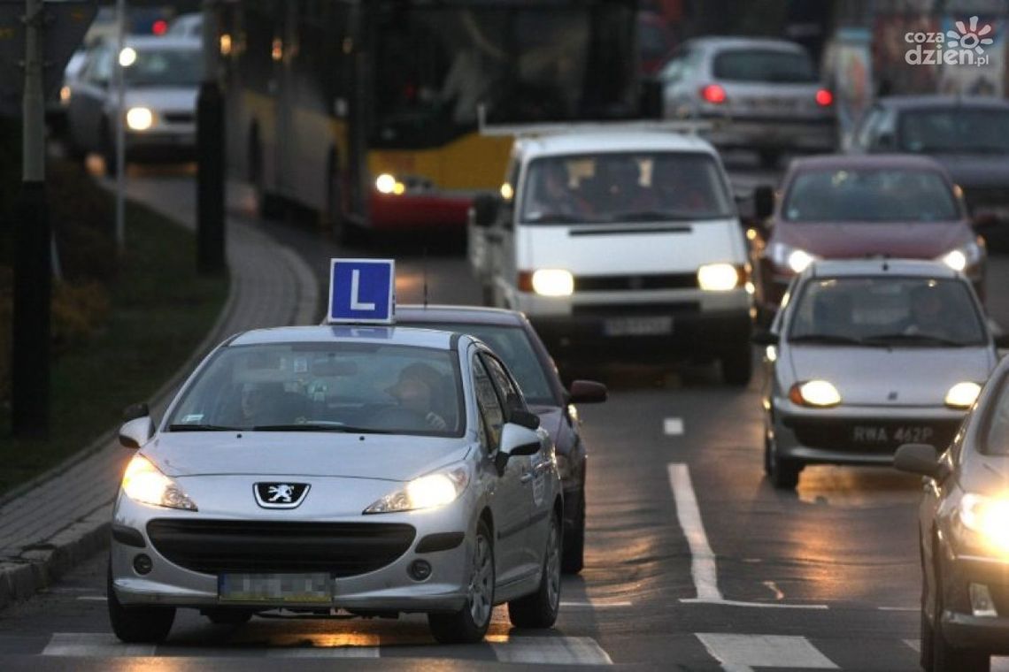 W Radomiu boom na prawa jazdy