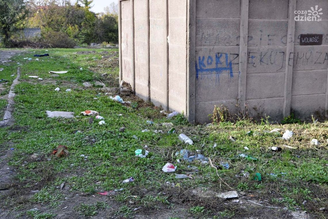 W Radomiu było czysto! Przez chwilę... W Radomiu było czysto! Przez chwilę...