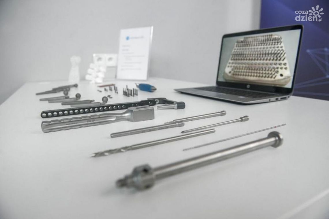 W Radomiu drukują samochody – zobacz zdjęcia