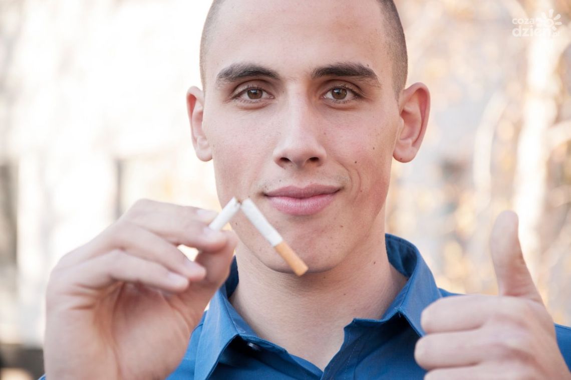 W Radomiu hasło "Nie hoduj raka, rzuć palenie" - co raz popularniejsze