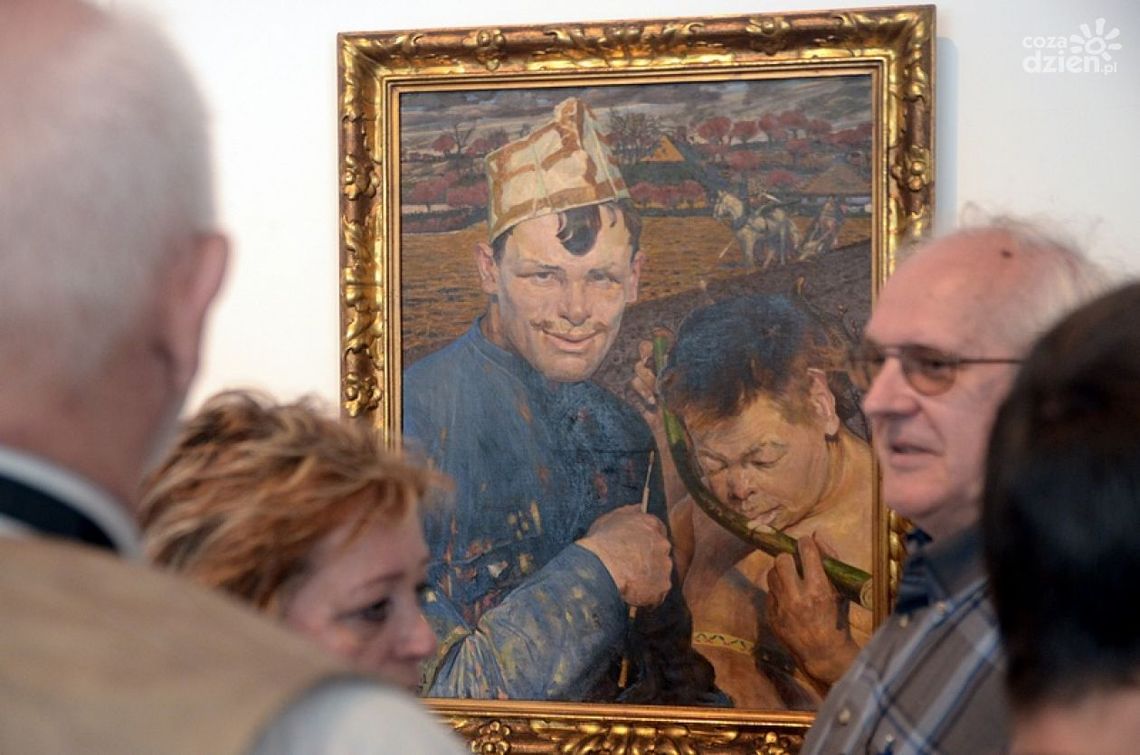 W Radomiu można już oglądać unikatowe prace Malczewskiego!