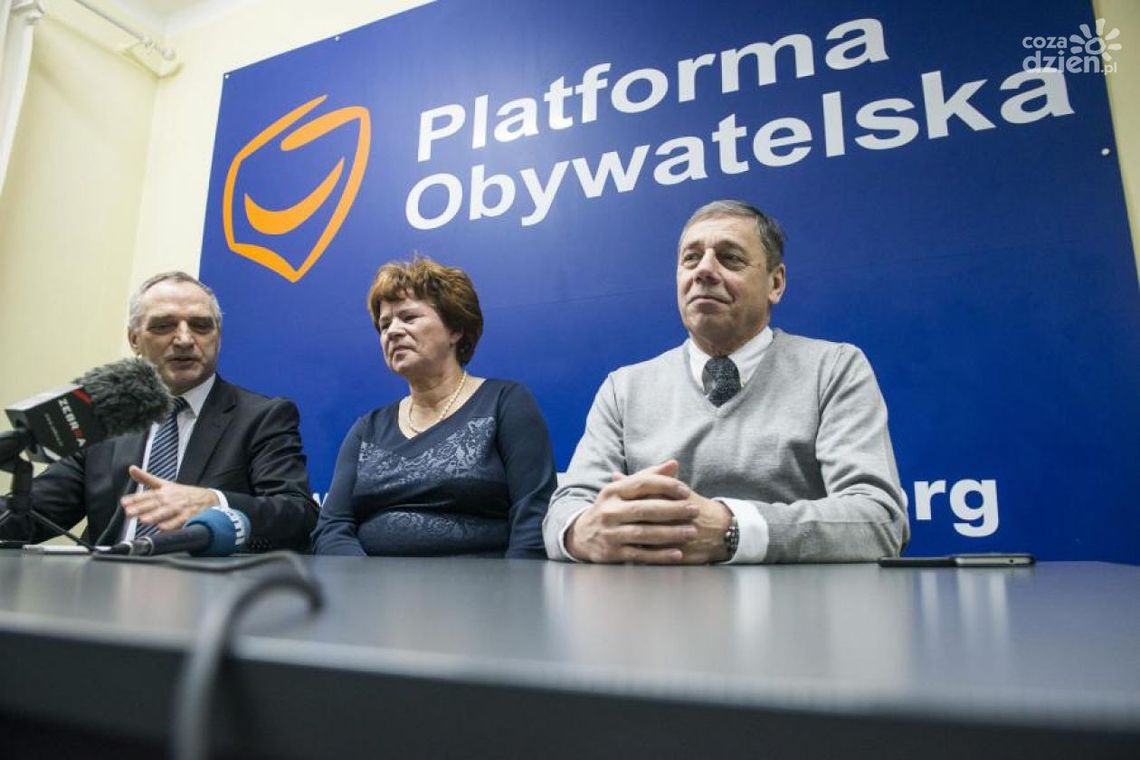 W Radomiu nowa poseł w starym biurze W Radomiu nowa poseł w starym biurze