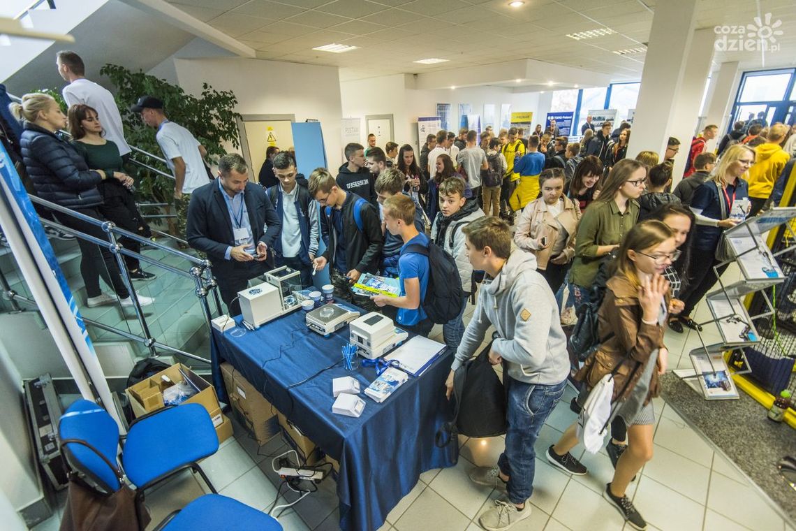 W Radomiu odbył się pierwszy Festiwal Kariery