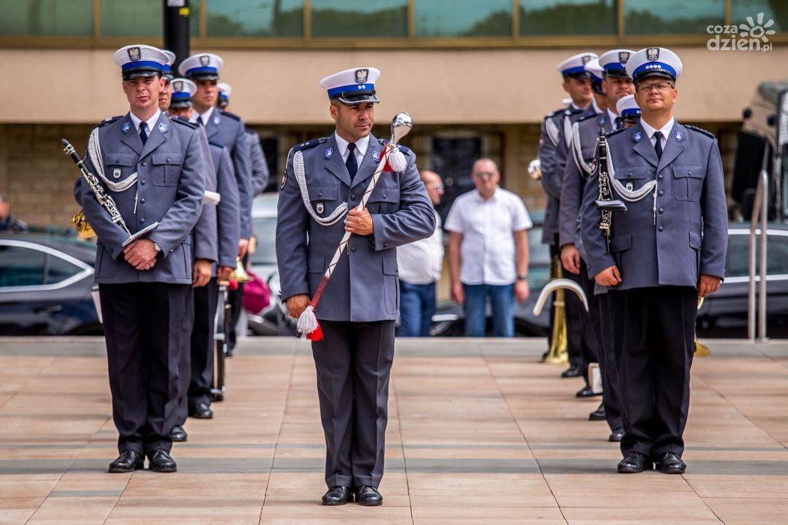 W Radomiu odbyły się obchody Święta Policji