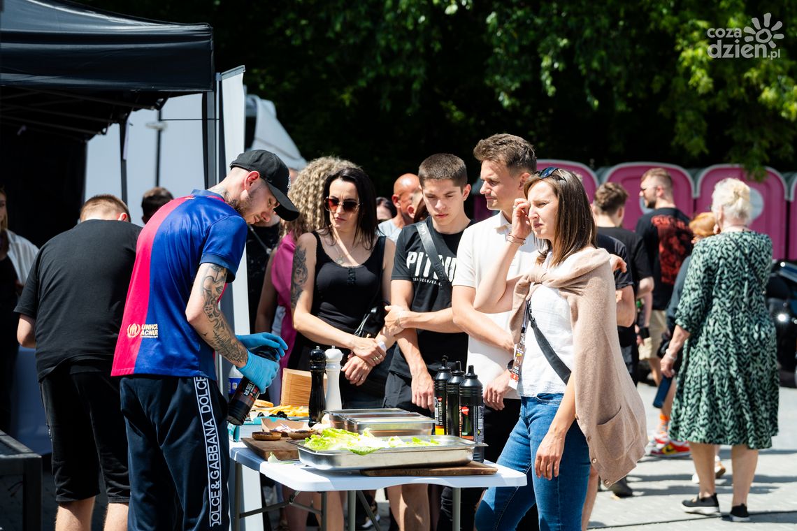 W Radomiu odbyły się Otwarte Mistrzostwa Polski Grilla i BBQ w kategorii Master W Radomiu odbyły się Otwarte Mistrzostwa Polski Grilla i BBQ w kategorii Master