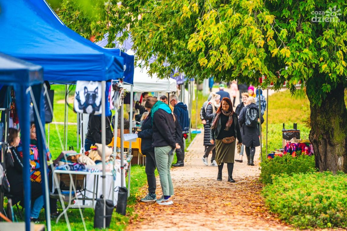 W Radomiu odbyły się targi sztuki [wideo]