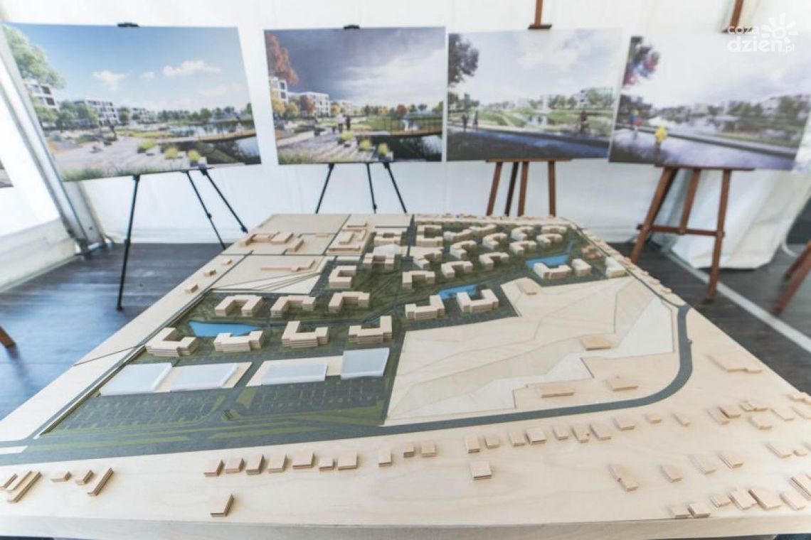 W Radomiu powstaje nowe osiedle