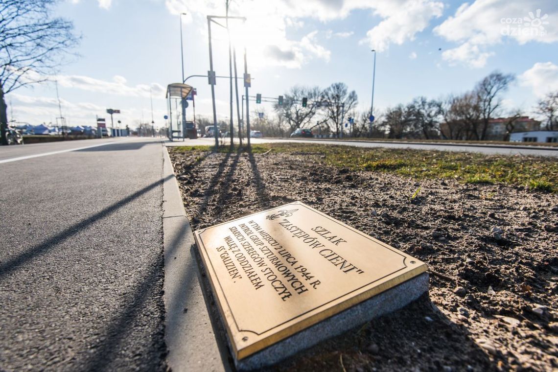 W Radomiu powstaje szlak "Zastępów Cieni" W Radomiu powstaje szlak "Zastępów Cieni"