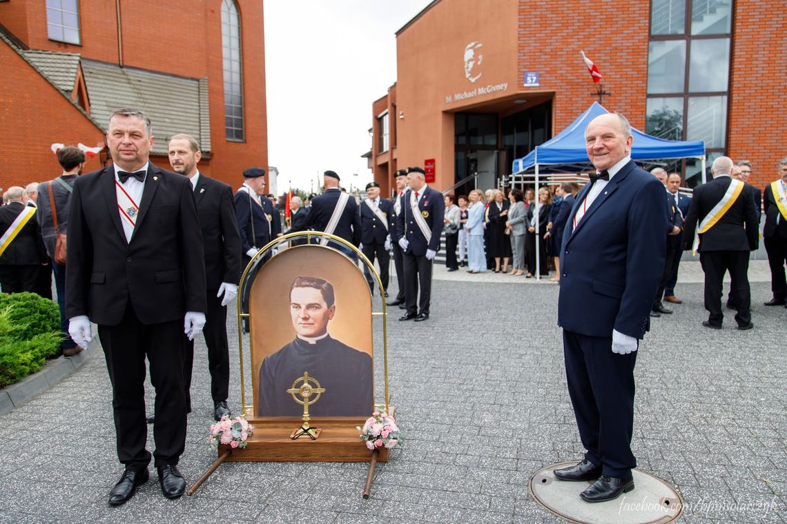 W Radomiu powstało jedyne takie sanktuarium w Polsce! W Radomiu powstało jedyne takie sanktuarium w Polsce!