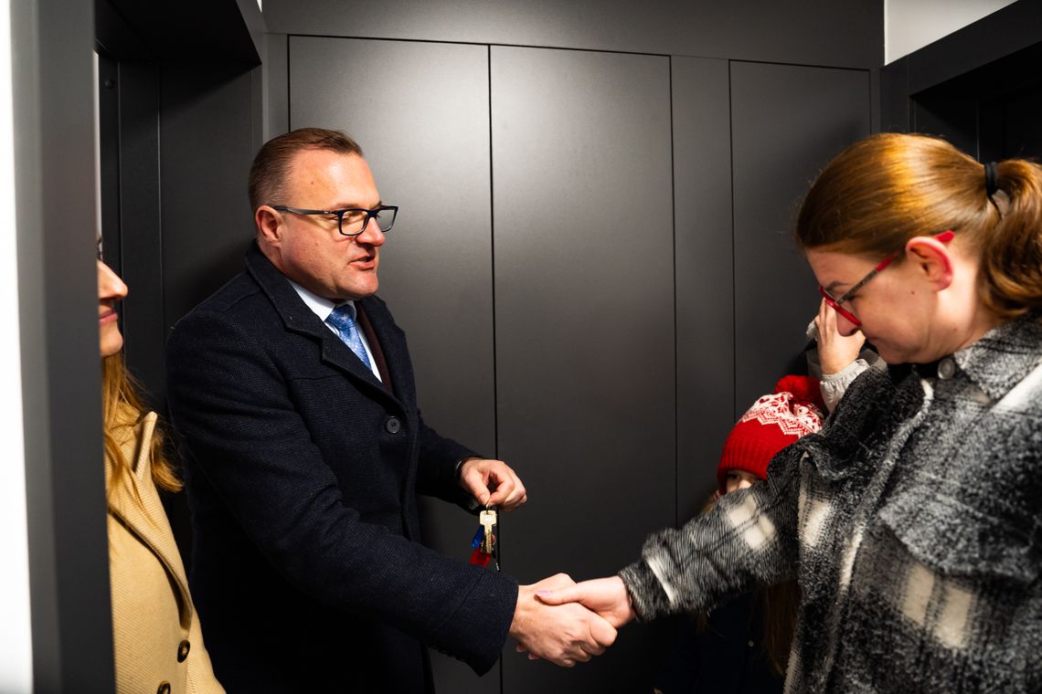 Nowy blok przy Piastowskiej