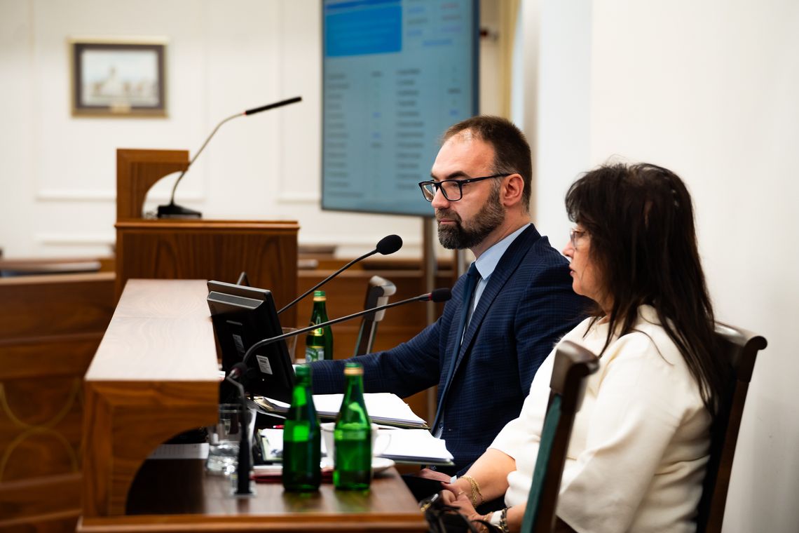 W Radomiu powstaną nowe korty tenisowe. Radni zgodzili się na wydzierżawienie terenu prywatnemu inwestorowi