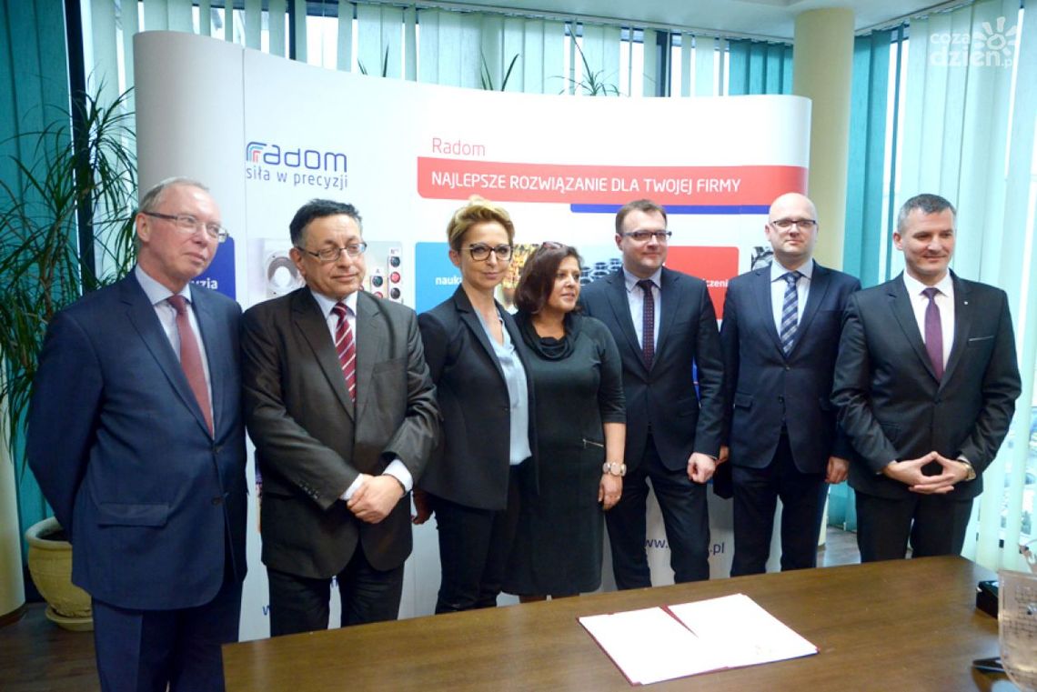 W Radomiu powstanie 8 tys. miejsc pracy?