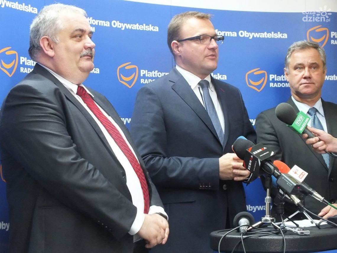 W Radomiu powstanie 8 tys. miejsc pracy?