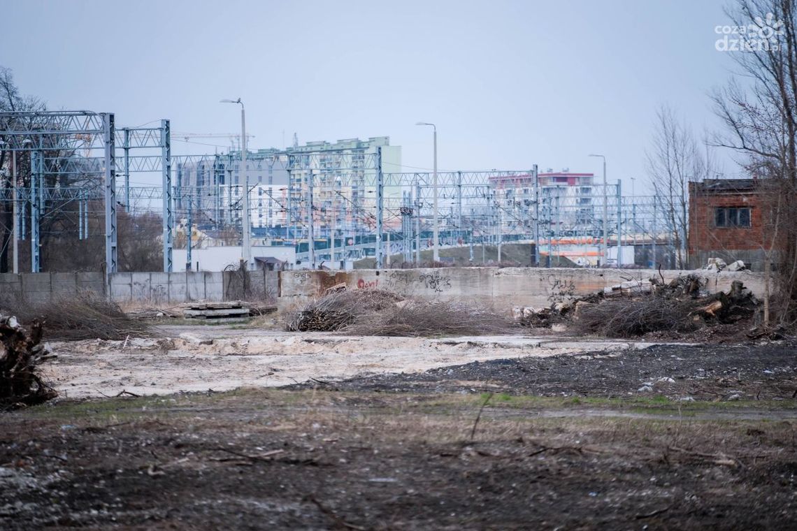 W Radomiu powstanie baza Kolei Mazowieckich