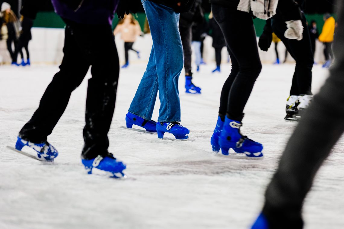 W Radomiu ruszy lodowisko. MOSiR szykuje nowości dla miłośników łyżwiarstwa Lodowisko w Radomiu