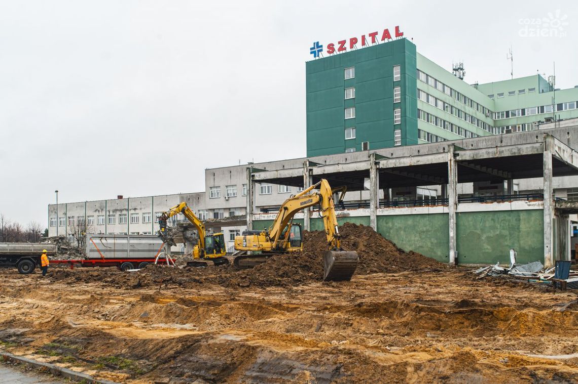 W Radomiu trwa budowa najnowocześniejszego SOR-u