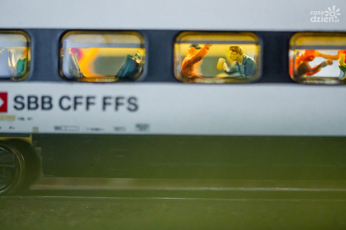 W Radomiu trwa Ogólnopolski Zlot Modularzy Kolejowych