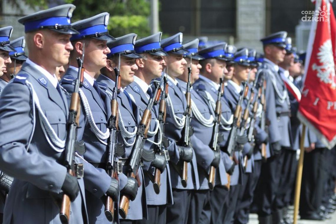 W Radomiu uczcili 95 rocznicę powstania polskiej policji