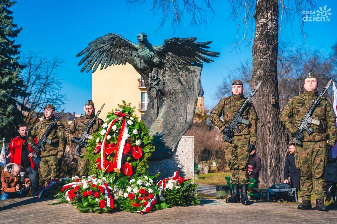 W Radomiu uczcili dzień pamięci żołnierzy Wyklętych