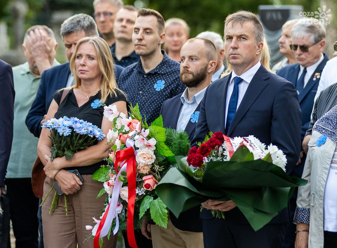 W Radomiu upamiętnili ofiary ukraińskiego ludobójstwa