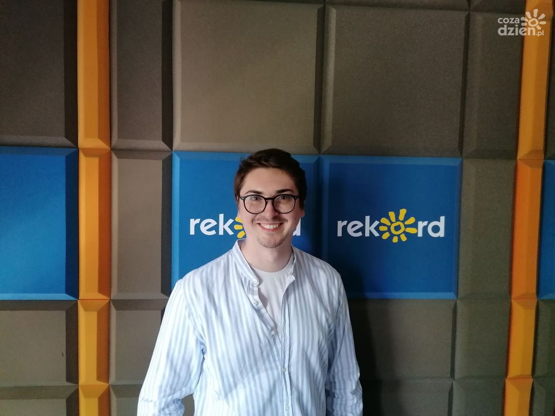 W Radomiu zacząłem od nowa