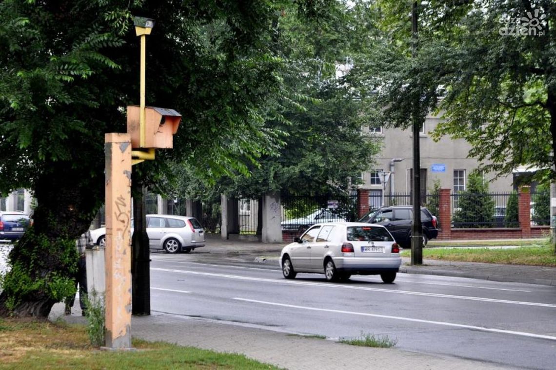 W Radomiu znikną fotoradary Straży Miejskiej
