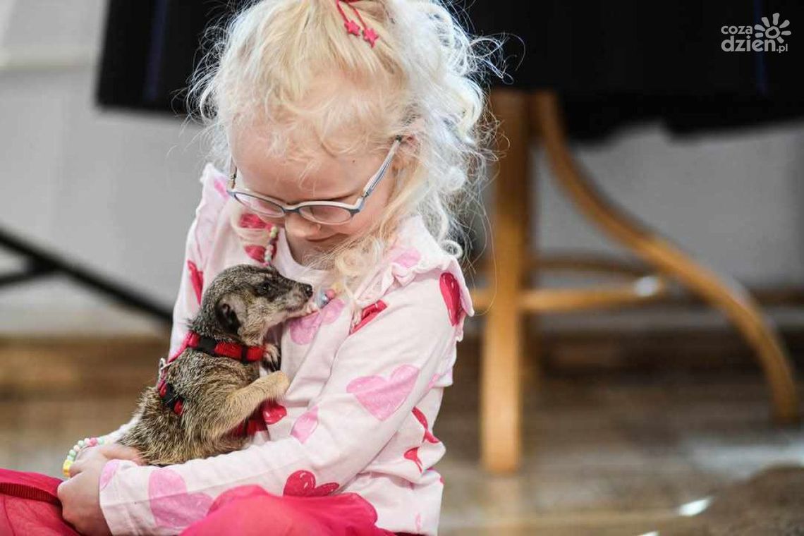 W radomskiej bibliotece świętowali Międzynarodowy Dzień Książki dla dzieci