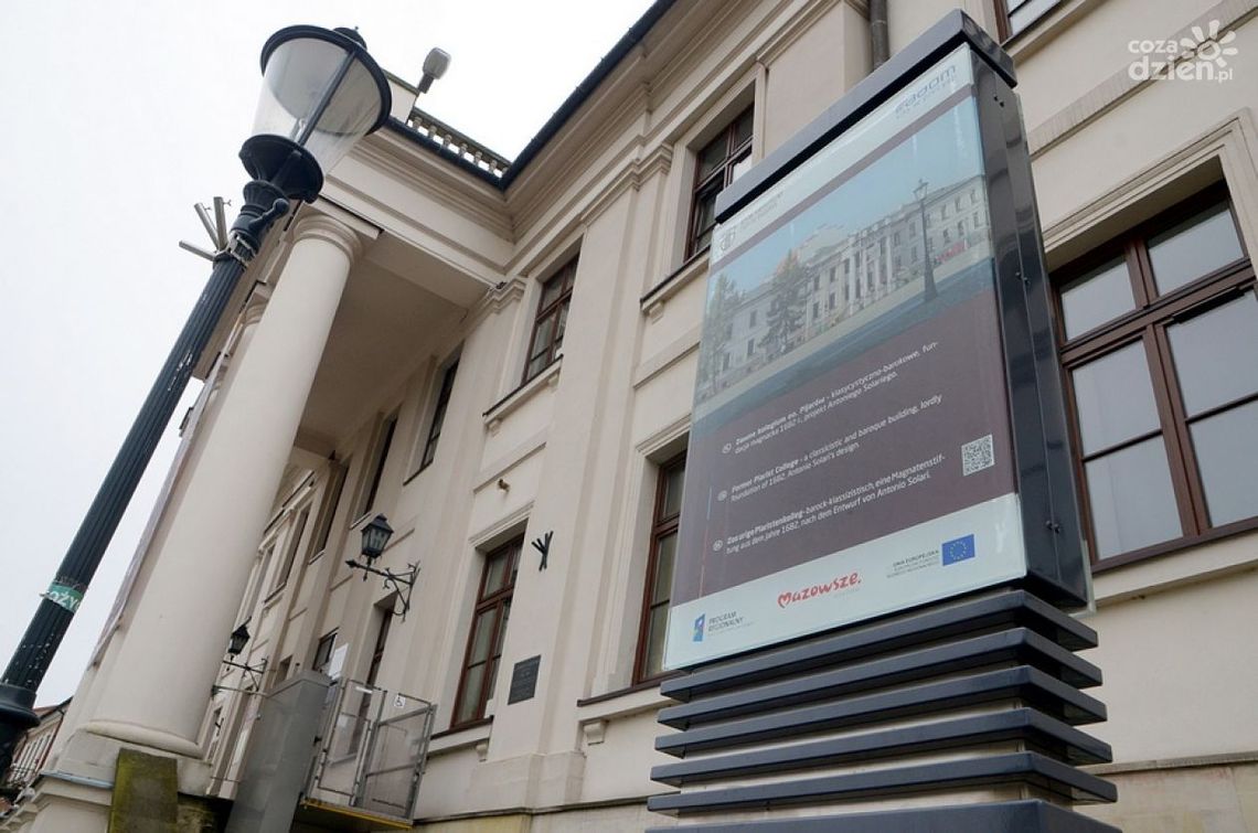 W radomskim muzeum Nikifor, secesja i... pralki