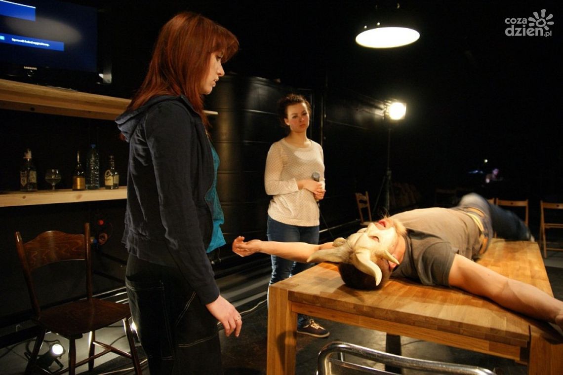 W radomskim teatrze powstała Scena "Kotłownia"