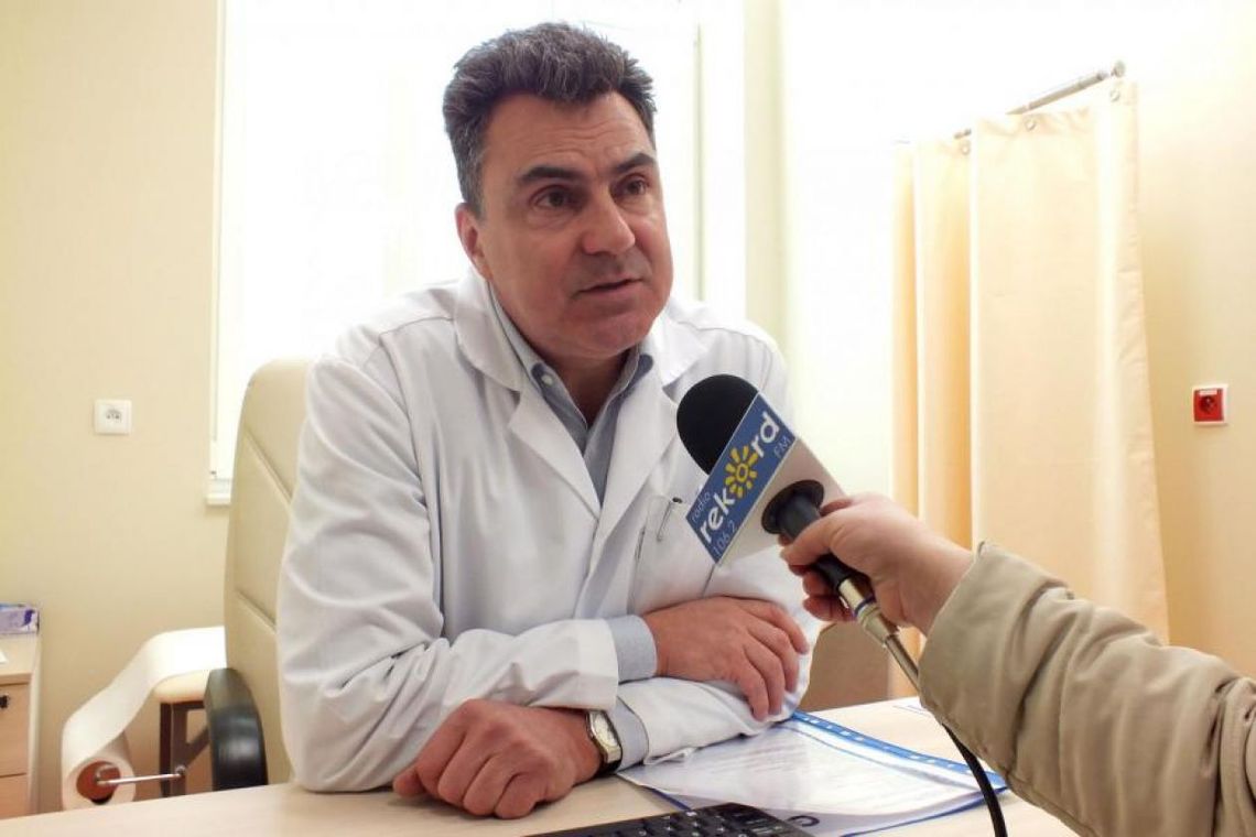 W RCO zmiana na stanowisku dyrektora medycznego