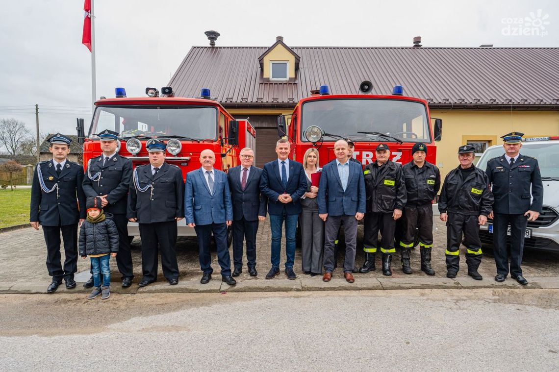 W Rusinowie będzie bezpieczniej W Rusinowie będzie bezpieczniej