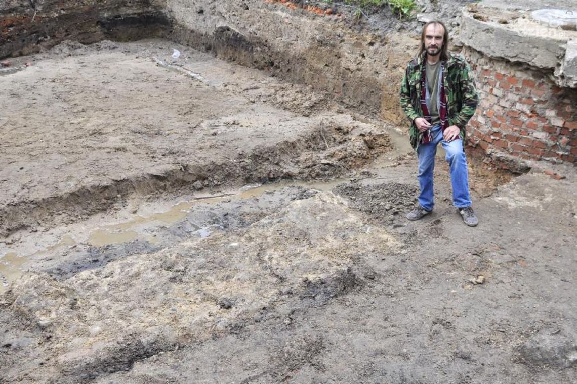 W rynku znalazł się ratusz!