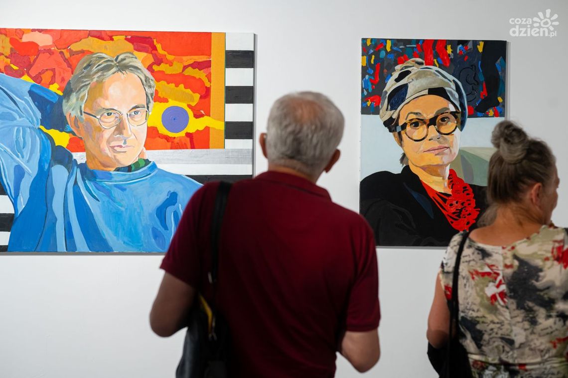 W samym środku życia jest malarstwo