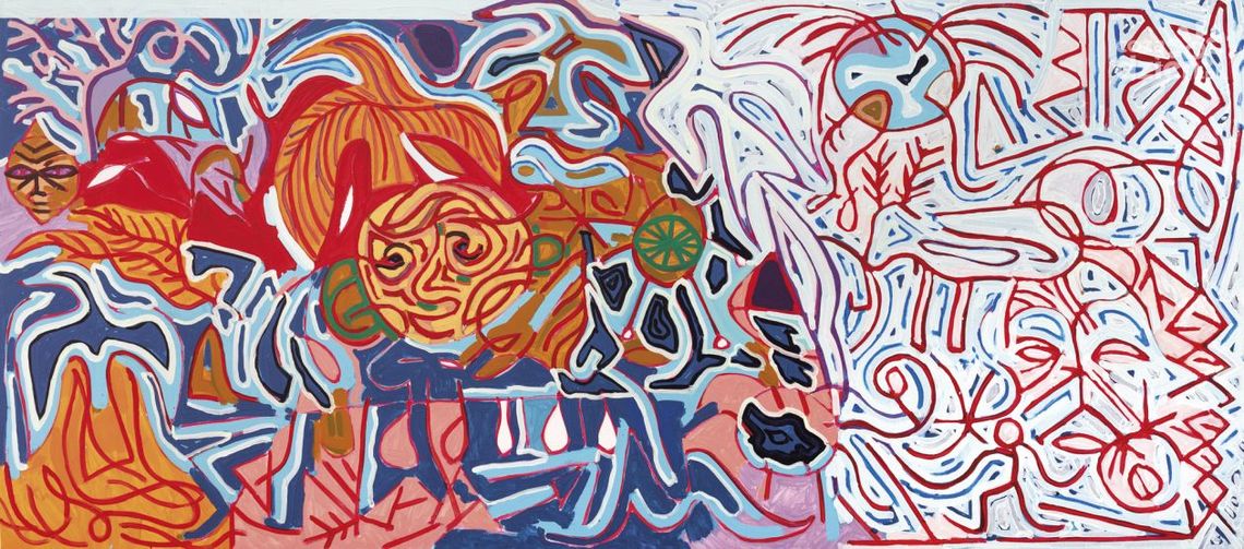 "W samym środku życia jest malarstwo" w Elektrowni