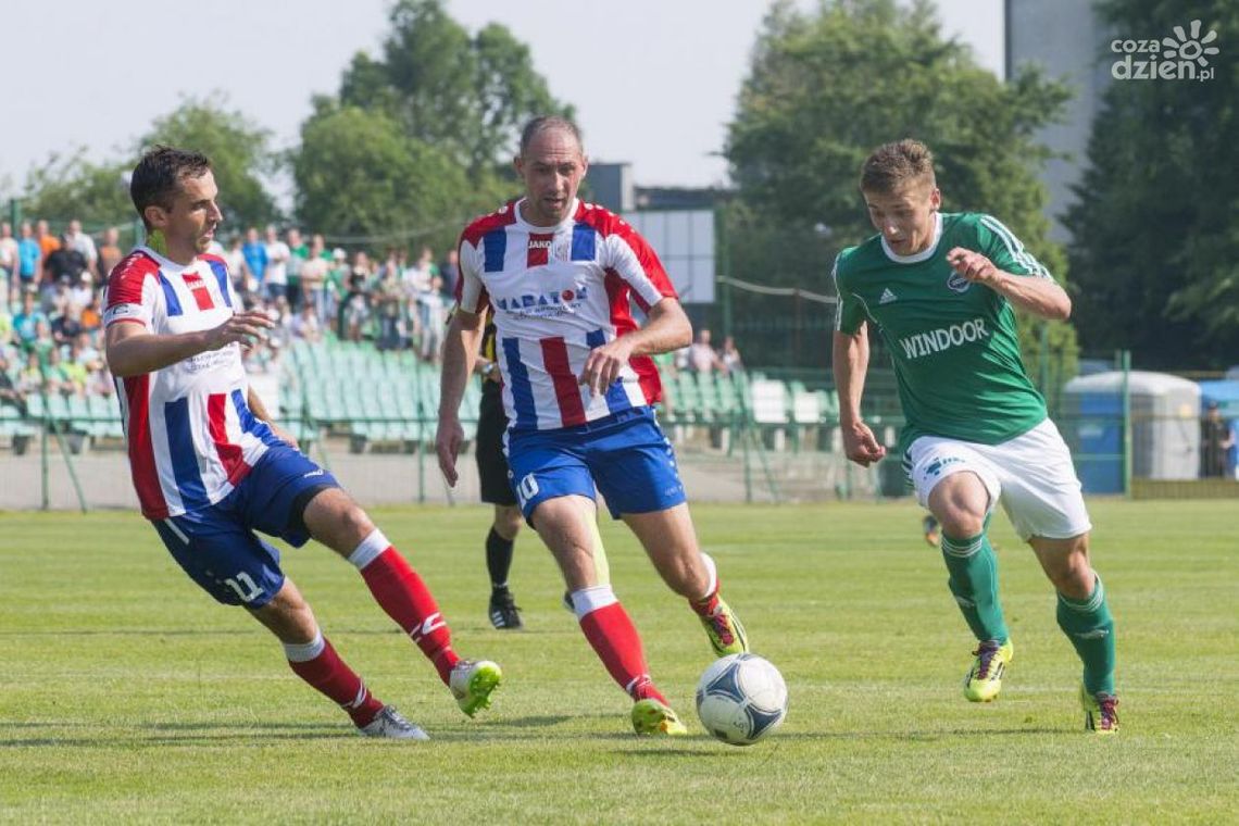 W Sandomierzu decydujący mecz Radomiaka o awans! W Sandomierzu decydujący mecz Radomiaka o awans!