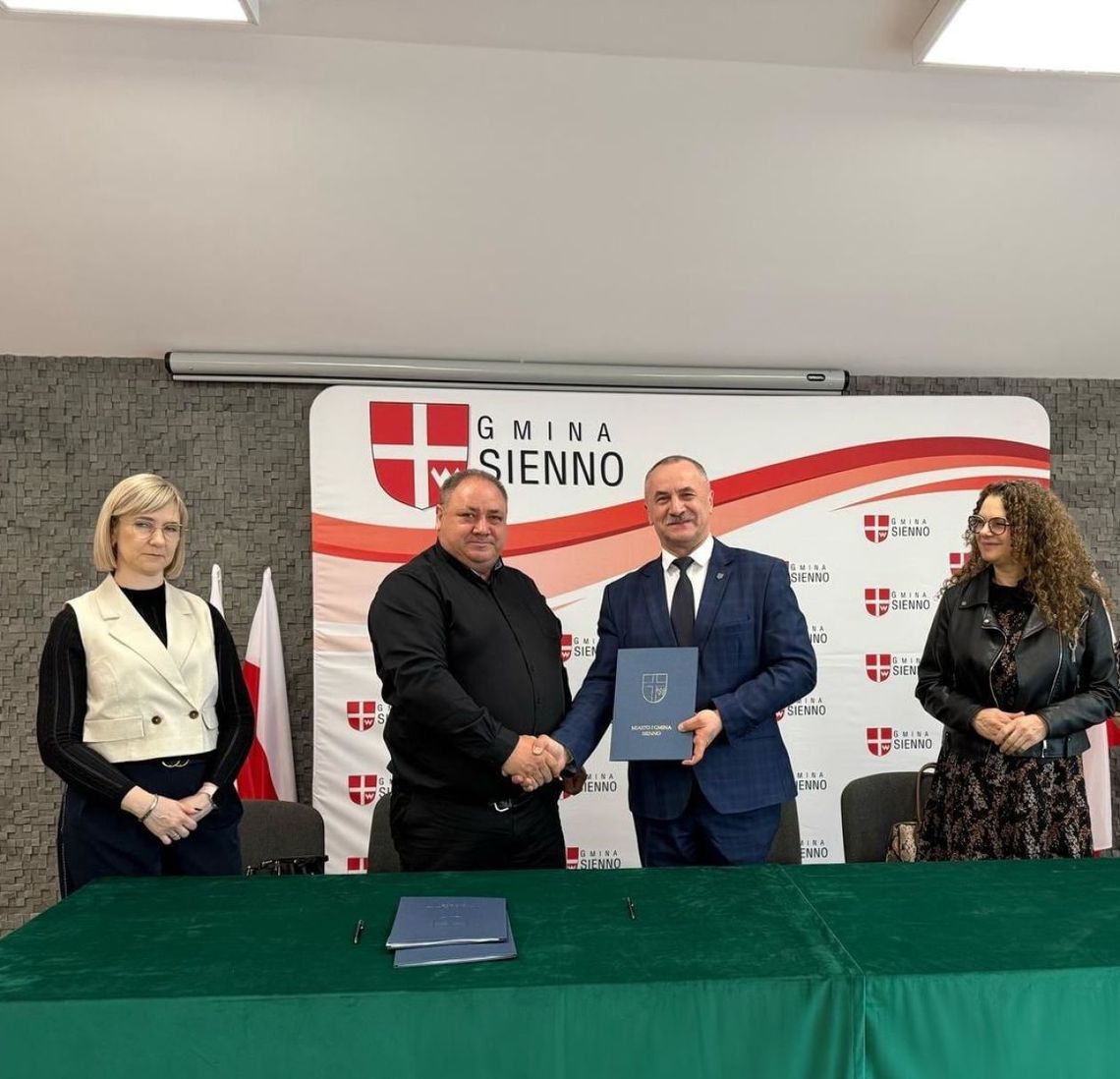 W Siennie będzie nowe boisko