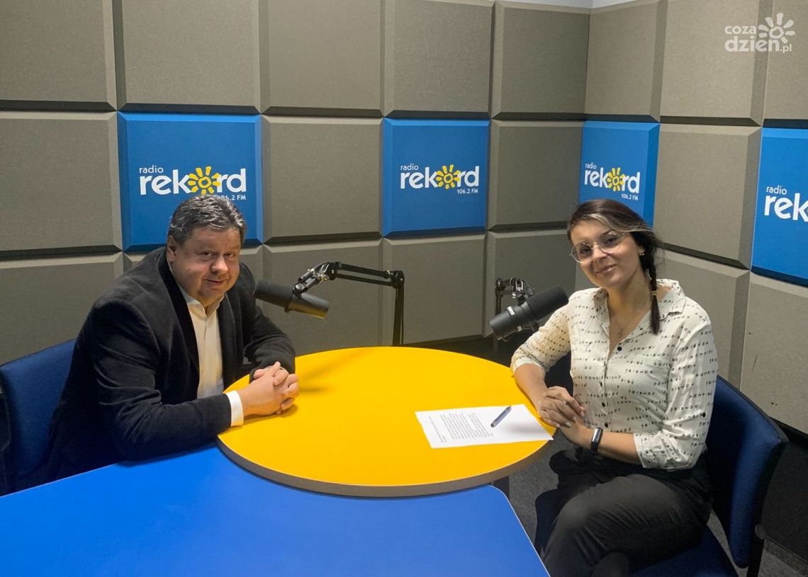 W Skaryszewie dbają o jakość powietrza