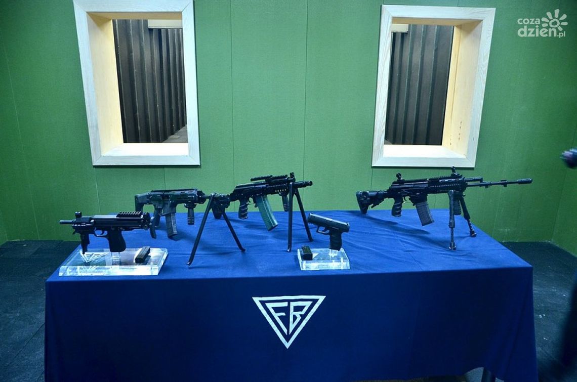 W sobotę "Drzwi otwarte" w Fabryce Broni!