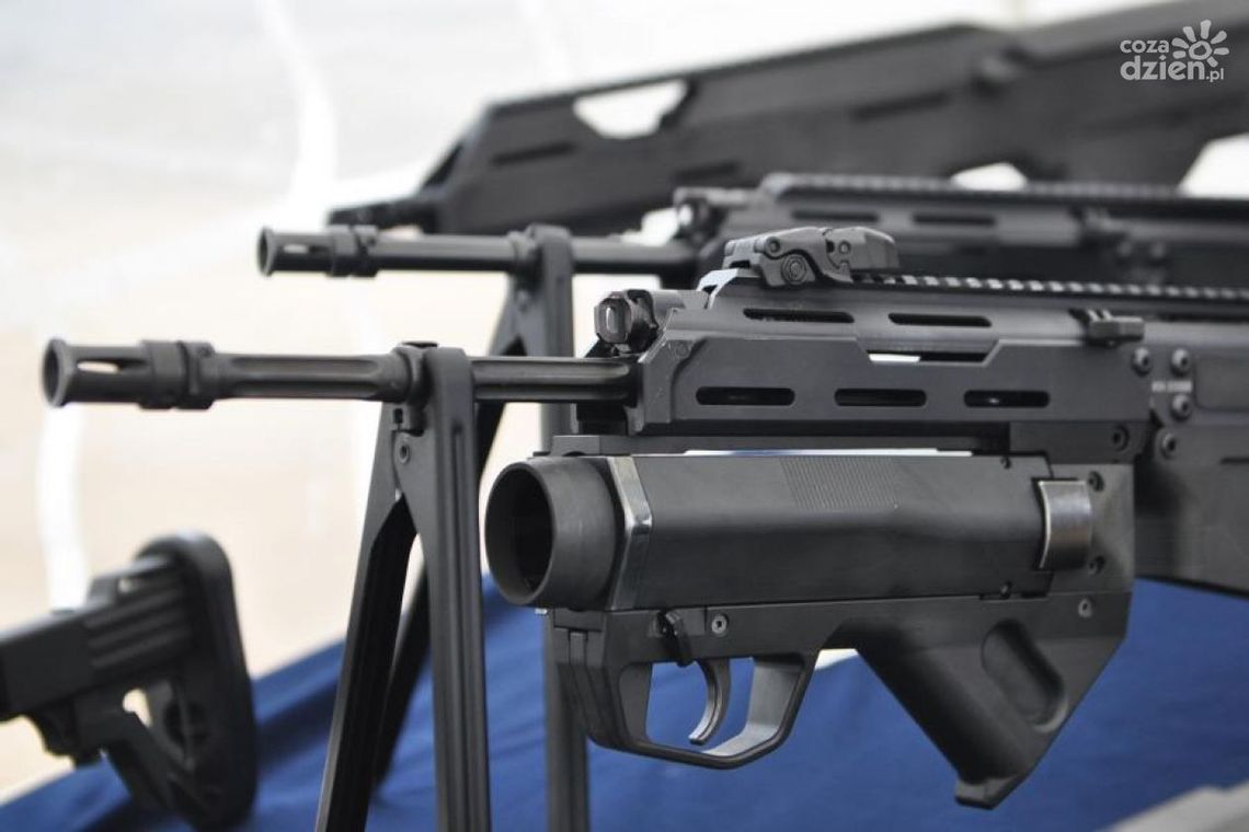 W sobotę "Drzwi otwarte" w Fabryce Broni!