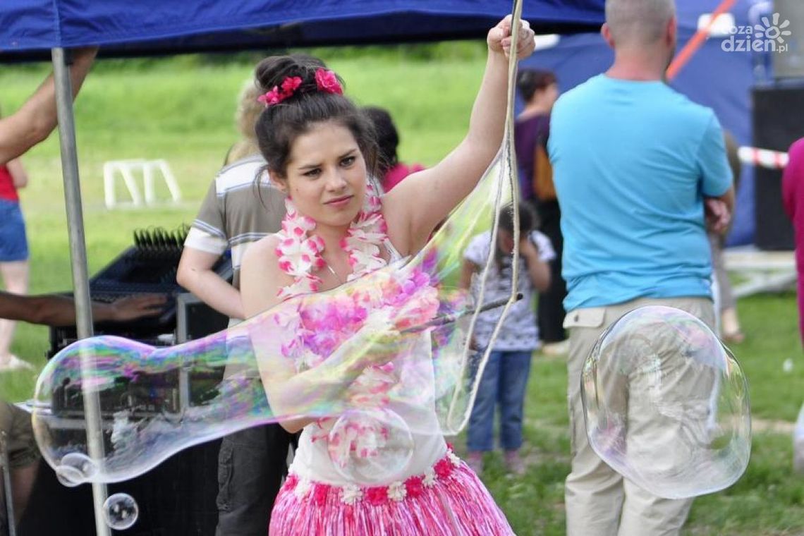 W sobotę festyn nad zalewem na Borkach