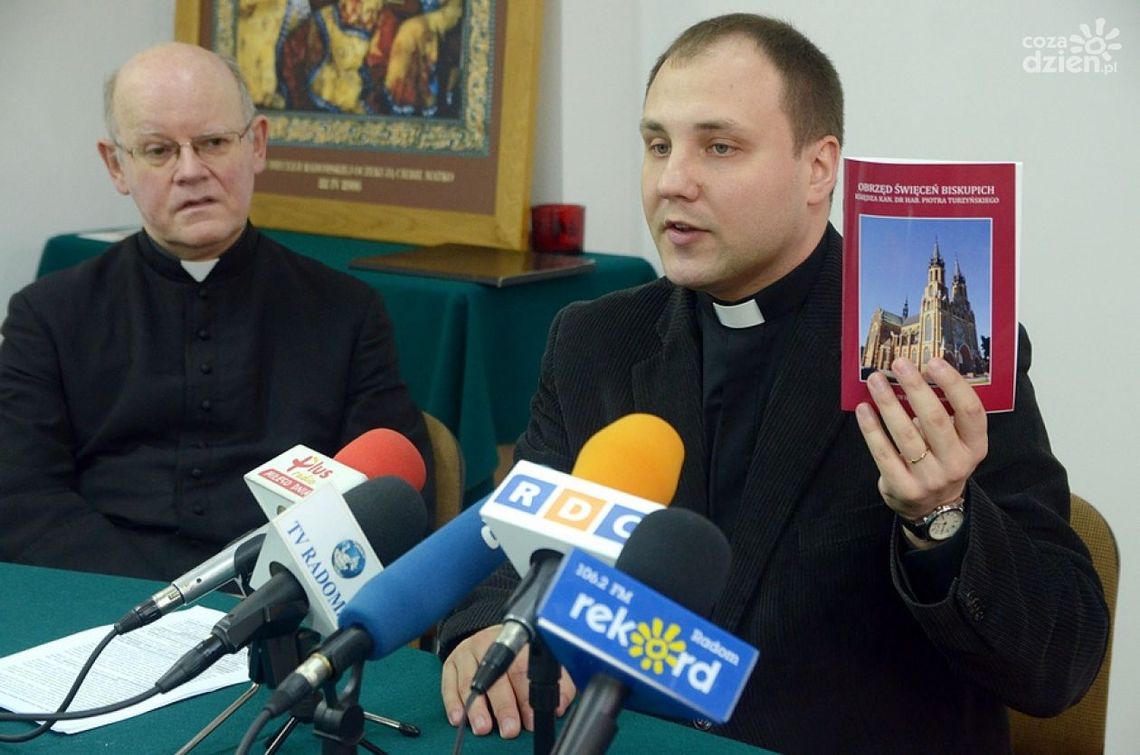 W sobotę ingres Piotra Turzyńskiego W sobotę ingres Piotra Turzyńskiego